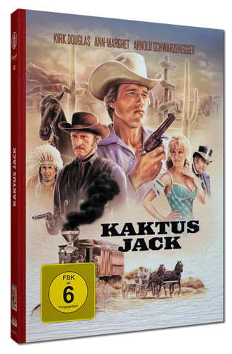 Kaktus jack mediabook a - –,
