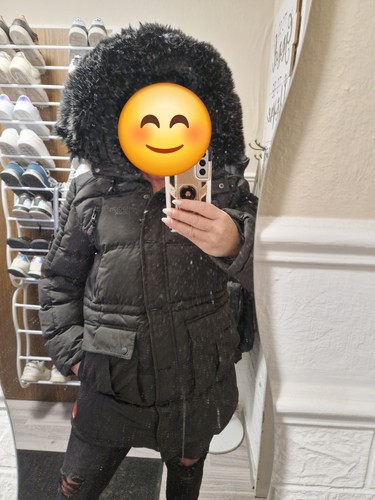 Candian peak damen parka - candian,