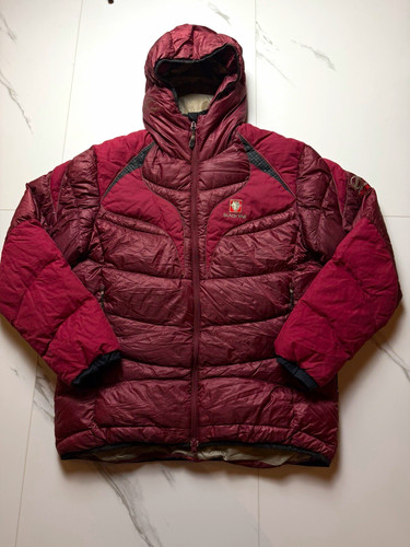 Blackyak herren daunenjacke - herren,