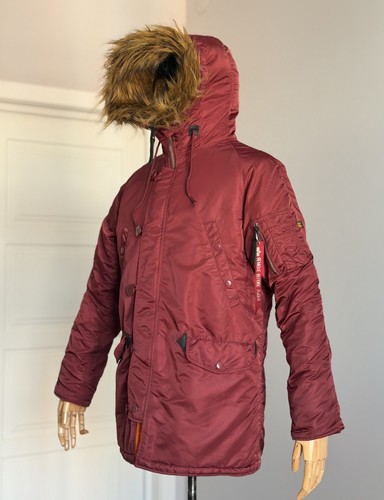 Alpha industries parka - n-3b,
