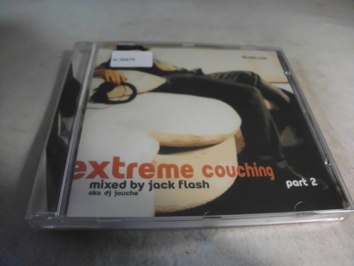Extreme couching jack - extreme,