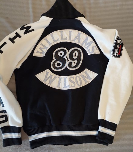 Williams wilson college jacke - college,