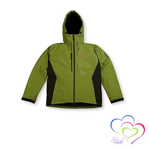 Megabass blizzard jacke - blizzard, forest