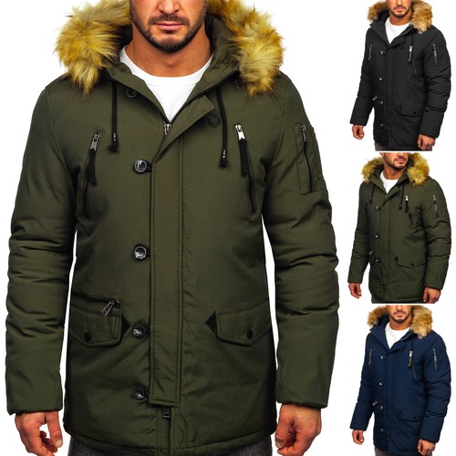 Parka winterjacke wärmejacke - parka,