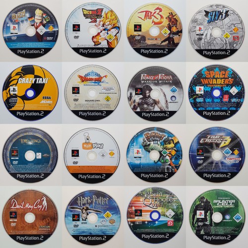 Sony playstation spiele - playstation, 2