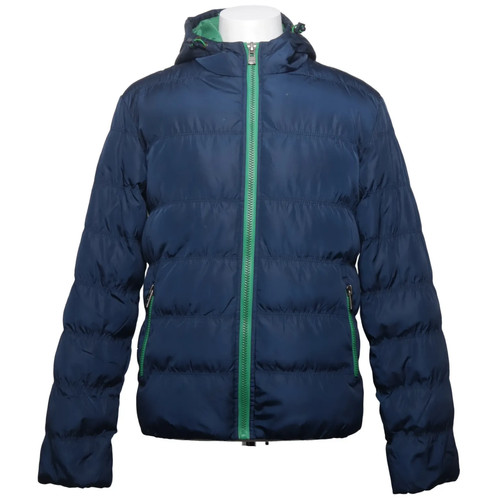 Extreme blue winterjacke - blue,,