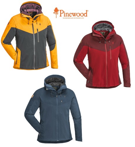 Outdoorjacke pinewood extrem - outdoorjacke,