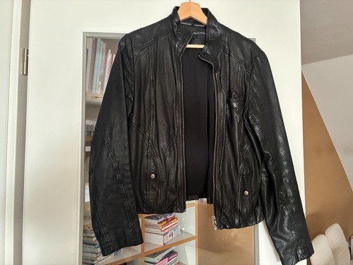 Lederjacke damen echt leder - lederjacke,, damen,