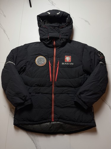 Black yak extreme - extreme, peak