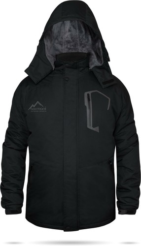 Winterjacke outdoor parka - winterjacke,