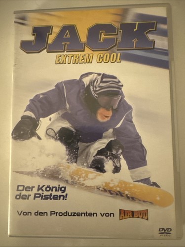 Jack extrem cool dvd - jack,