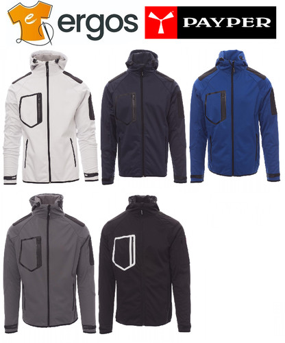 Payper softshelljacke extreme - softshelljacke,