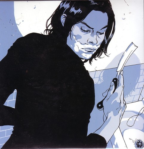 Jack white love interruption - white, "love