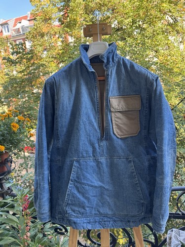 Star raw shanorak - raw, e