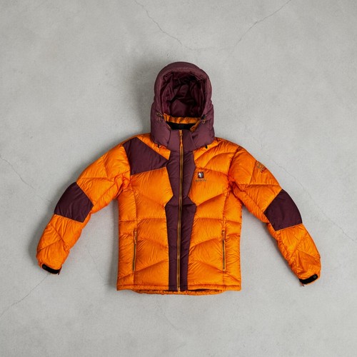 Black yak extreme - black, down