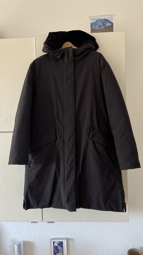 Jacke mantel parka von - mantel,