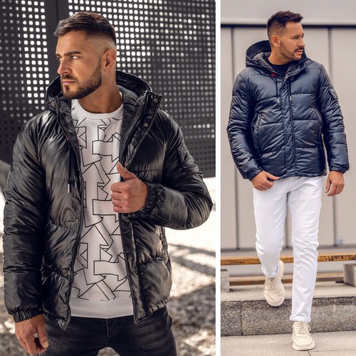 Steppjacke winterjacke jacke - steppjacke,