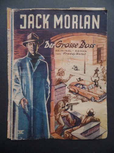Jack morlan der - "der, grosse