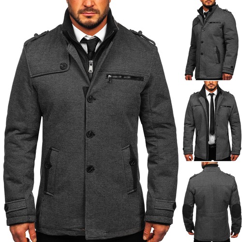 Mantel wintermantel jacke - mantel,