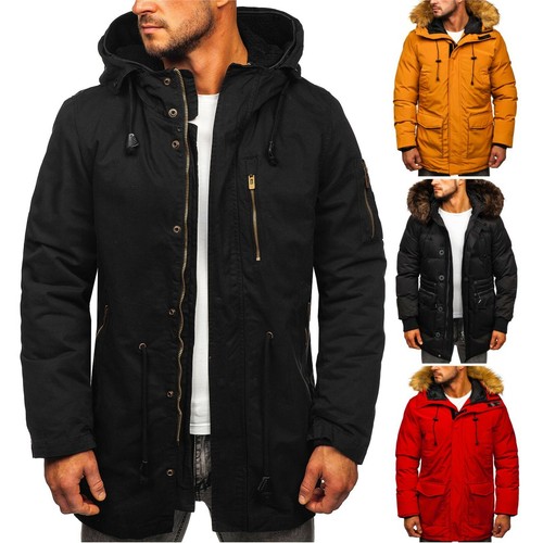 Winterjacke parka wärmejacke - winterjacke,