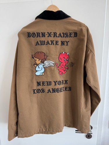 Awake born raised - awake, x