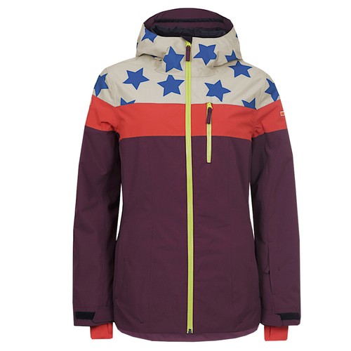 Icepeak damen skijacke - icepeak,