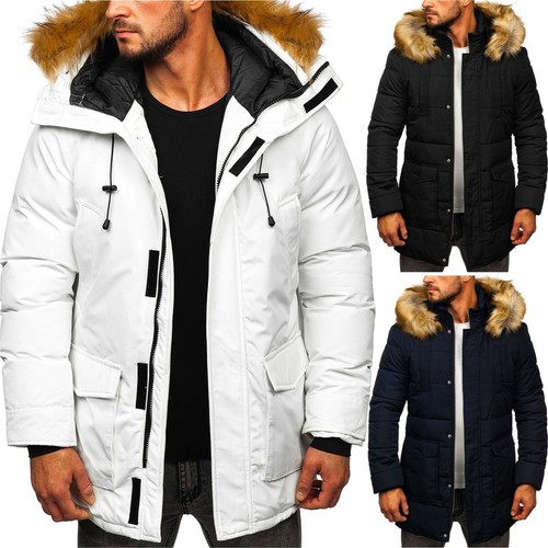 Parka winterjacke wärmejacke - parka,