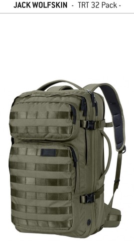 Jack wolfskin trt - jack, 32