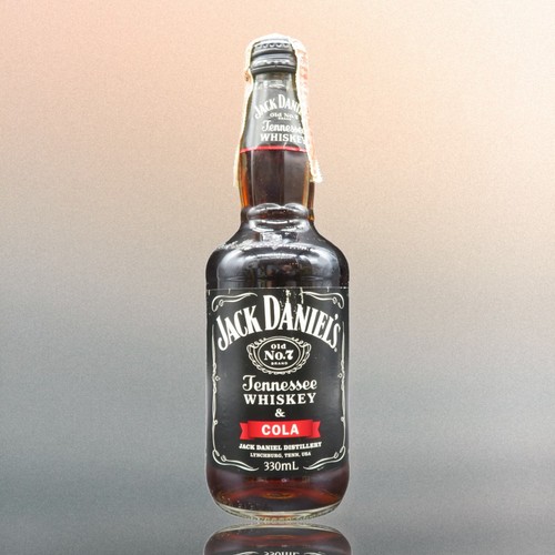 Jack daniel old cola - old,